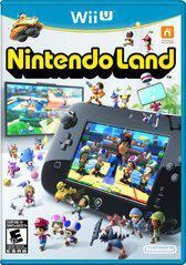 Nintendo Wii U Nintendo Land [In Box/Case Complete]